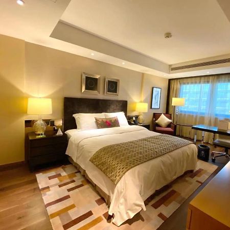 ลี การ์เดน เซอร์วิส อพาร์ตเมนต์ Aparthotel ปักกิ่ง ภายนอก รูปภาพ