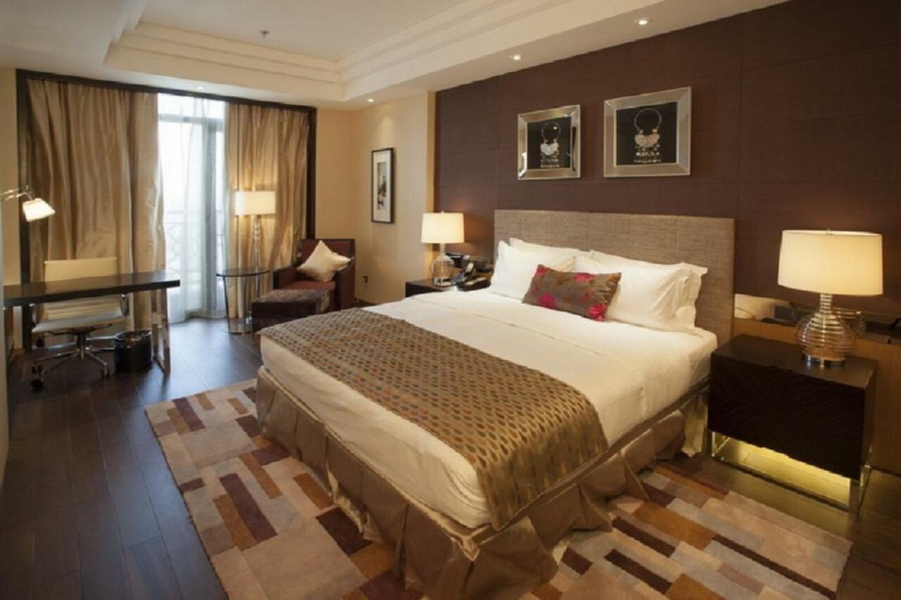 ลี การ์เดน เซอร์วิส อพาร์ตเมนต์ Aparthotel ปักกิ่ง ภายนอก รูปภาพ