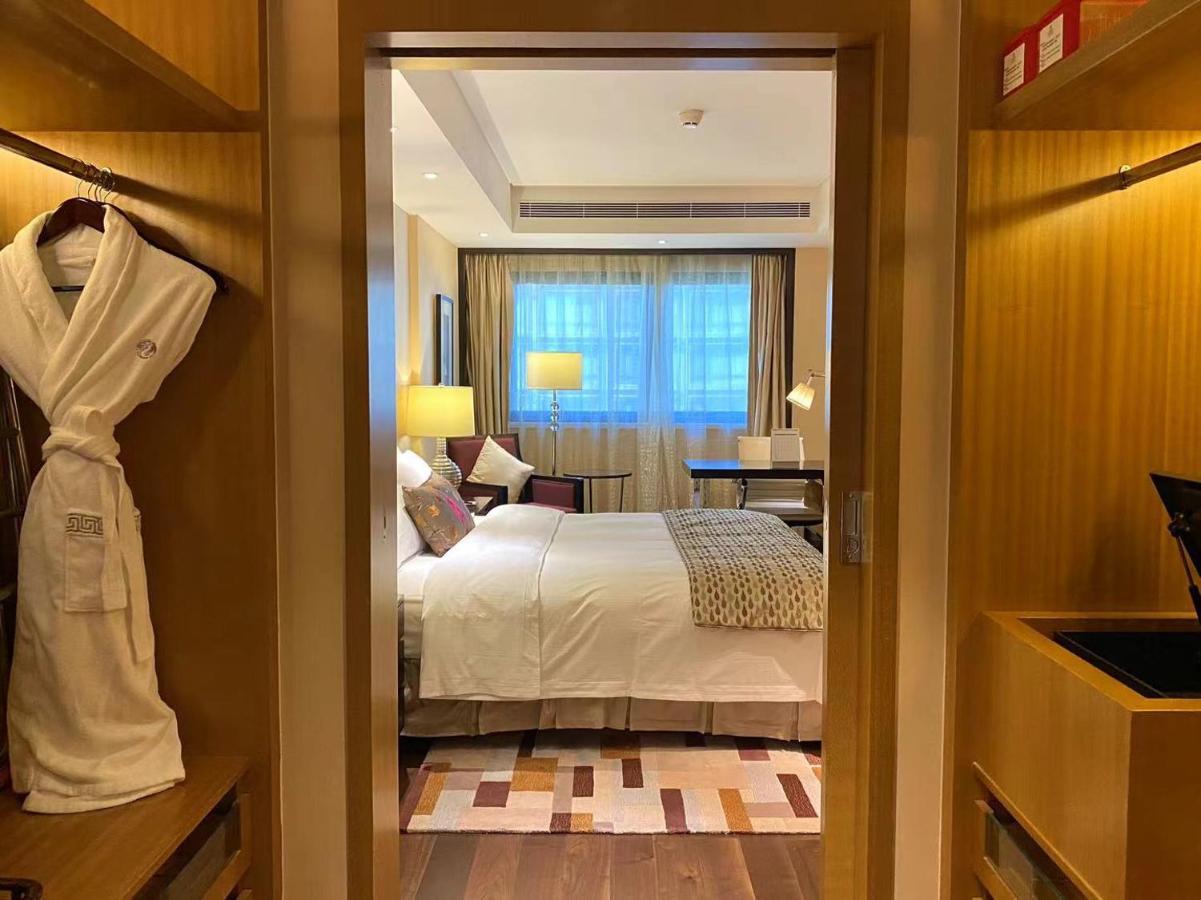 ลี การ์เดน เซอร์วิส อพาร์ตเมนต์ Aparthotel ปักกิ่ง ภายนอก รูปภาพ