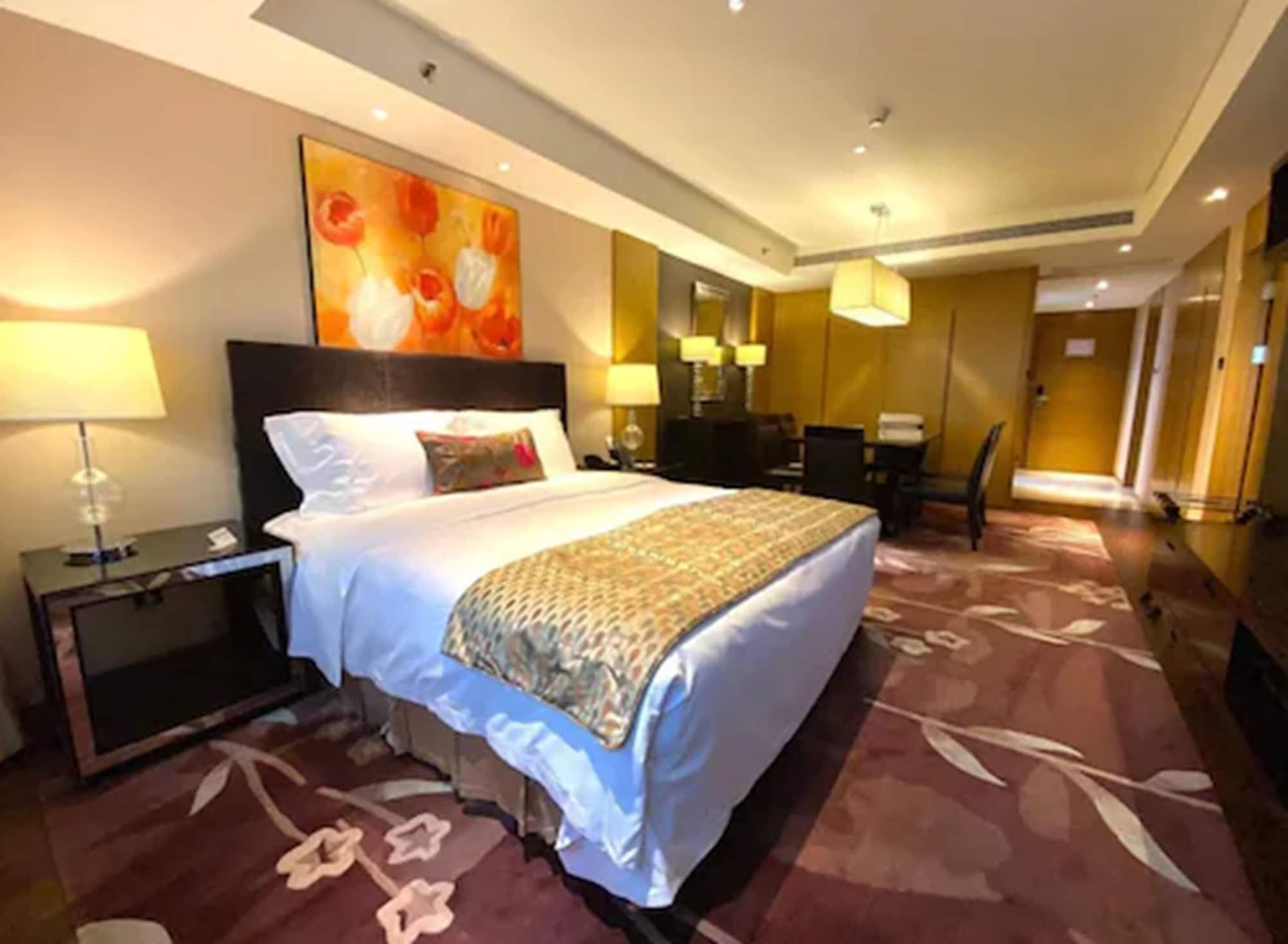 ลี การ์เดน เซอร์วิส อพาร์ตเมนต์ Aparthotel ปักกิ่ง ภายนอก รูปภาพ
