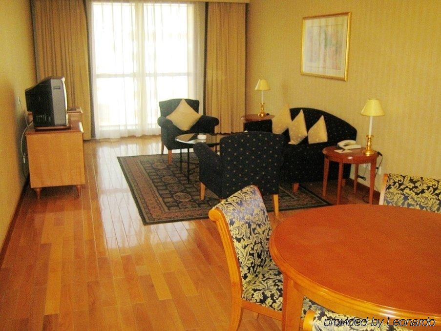 ลี การ์เดน เซอร์วิส อพาร์ตเมนต์ Aparthotel ปักกิ่ง ภายนอก รูปภาพ
