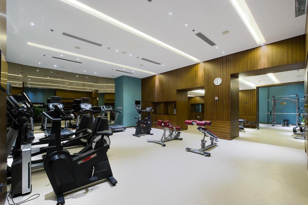 ลี การ์เดน เซอร์วิส อพาร์ตเมนต์ Aparthotel ปักกิ่ง ภายนอก รูปภาพ