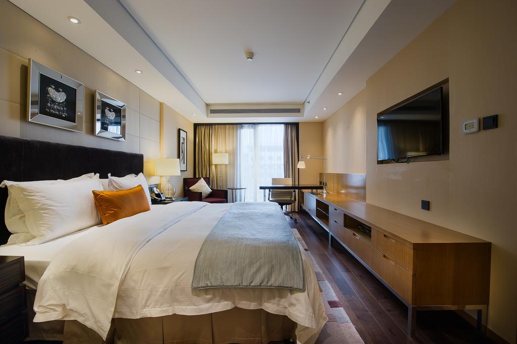 ลี การ์เดน เซอร์วิส อพาร์ตเมนต์ Aparthotel ปักกิ่ง ภายนอก รูปภาพ