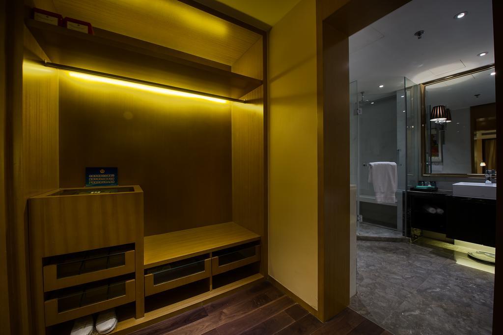 ลี การ์เดน เซอร์วิส อพาร์ตเมนต์ Aparthotel ปักกิ่ง ภายนอก รูปภาพ