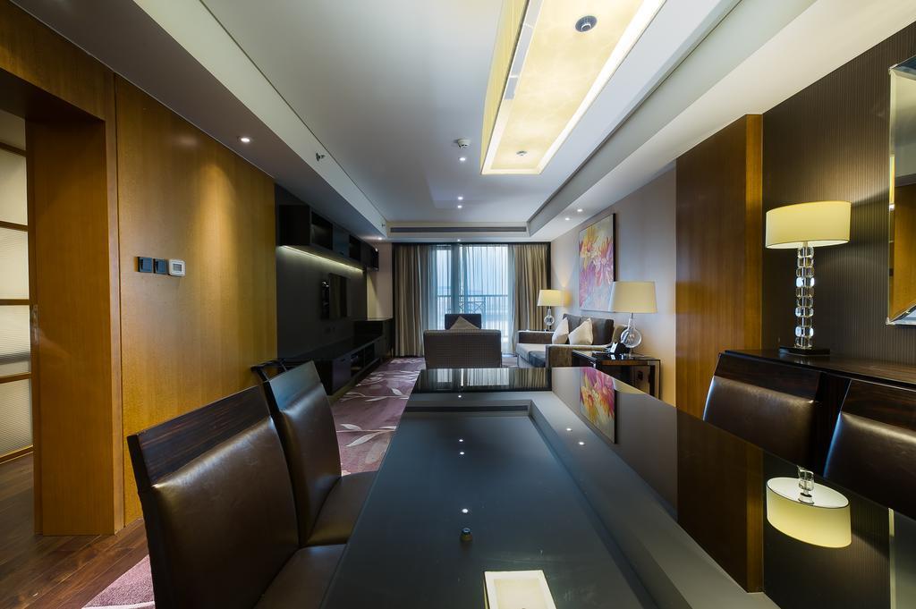 ลี การ์เดน เซอร์วิส อพาร์ตเมนต์ Aparthotel ปักกิ่ง ภายนอก รูปภาพ