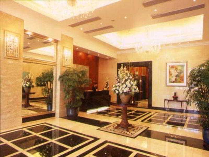 ลี การ์เดน เซอร์วิส อพาร์ตเมนต์ Aparthotel ปักกิ่ง ภายใน รูปภาพ