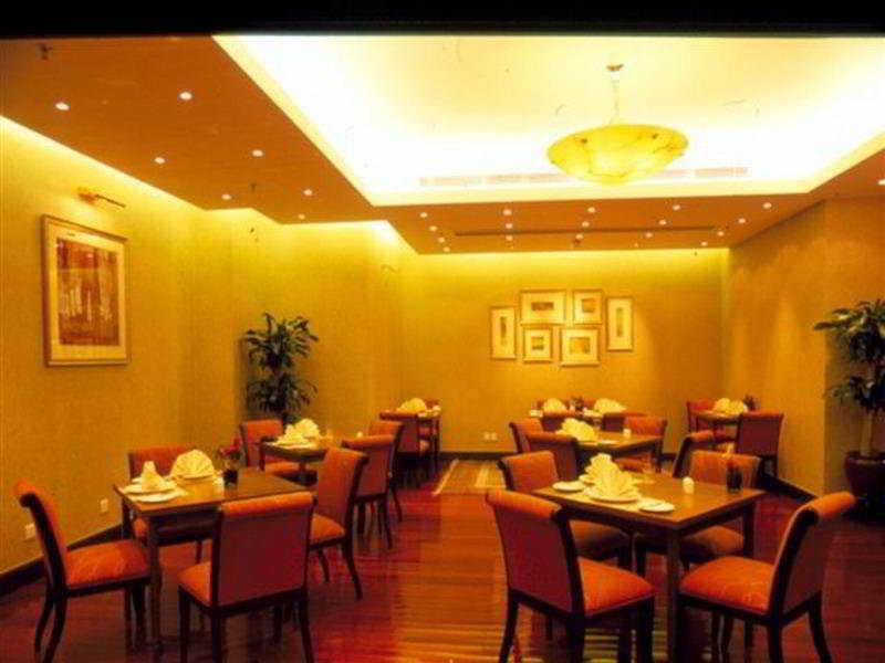 ลี การ์เดน เซอร์วิส อพาร์ตเมนต์ Aparthotel ปักกิ่ง ร้านอาหาร รูปภาพ