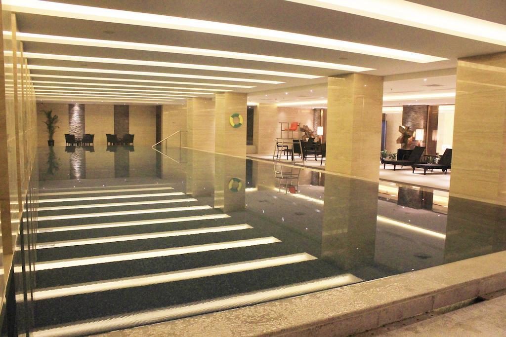 ลี การ์เดน เซอร์วิส อพาร์ตเมนต์ Aparthotel ปักกิ่ง ภายนอก รูปภาพ