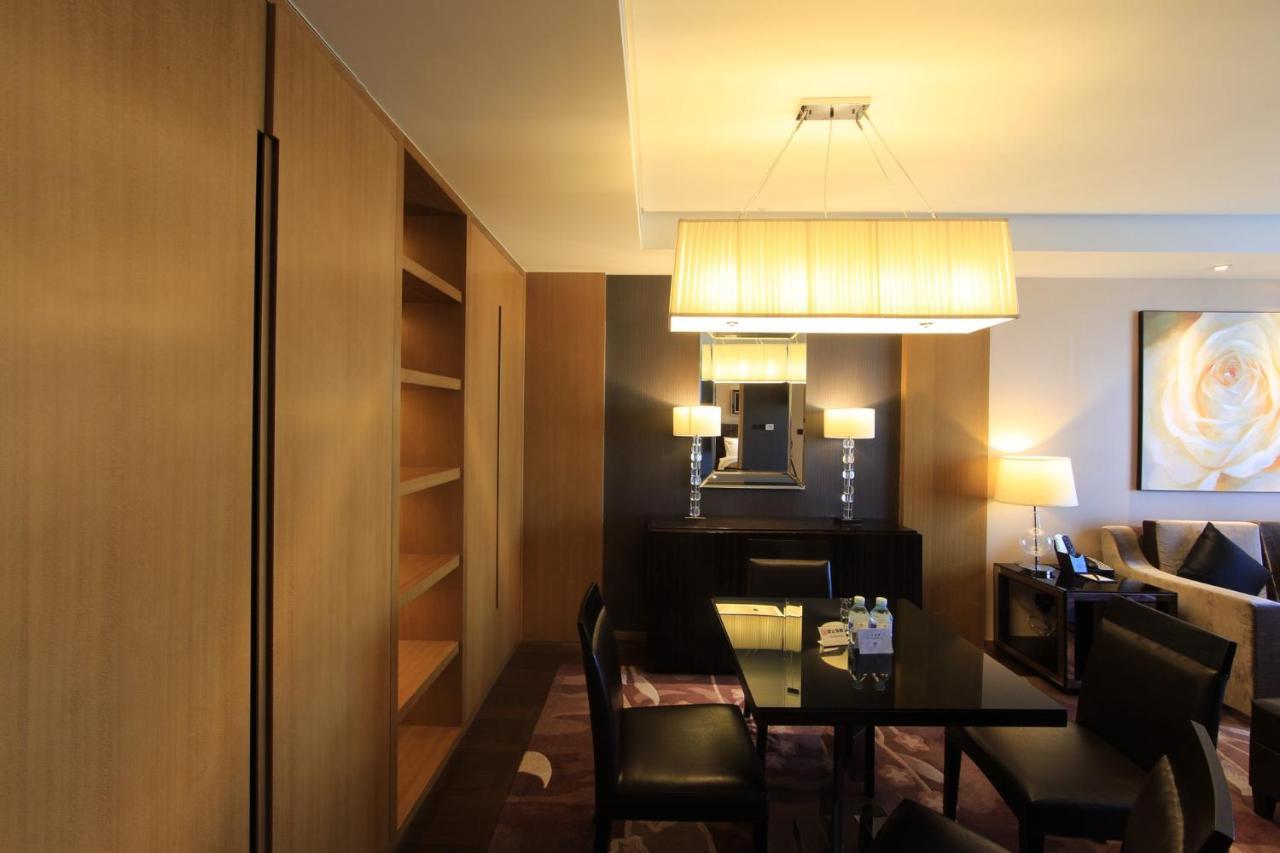 ลี การ์เดน เซอร์วิส อพาร์ตเมนต์ Aparthotel ปักกิ่ง ภายนอก รูปภาพ